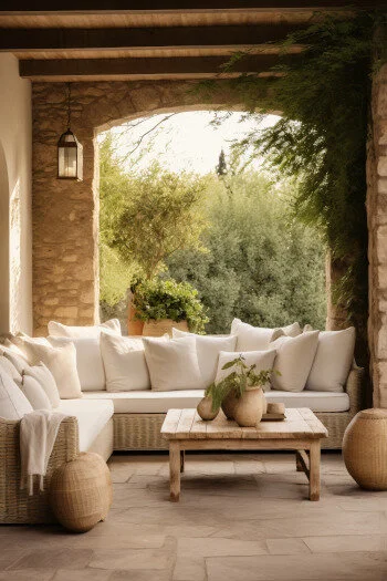 VILLAS TRADITIONNELLES